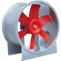 axial fan man