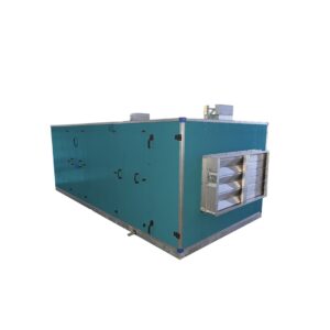 Industrial Modular Air Handling Unit - High Efficiency HVAC System