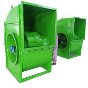 Industrial Backward Curved Centrifugal Blower - High Efficiency Air Handling System