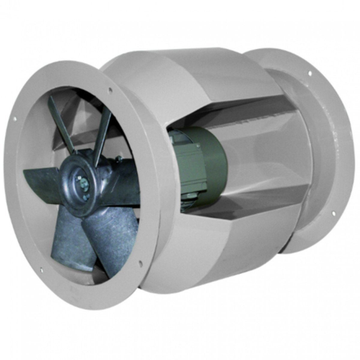 Industrial Bifurcated Axial Flow Fan – High Efficiency Ventilation Unit