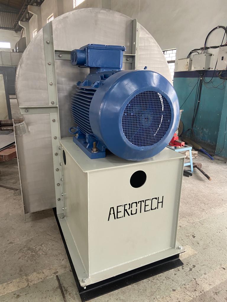 Industrial Centrifugal Blower Fan – High Efficiency Air Handling System