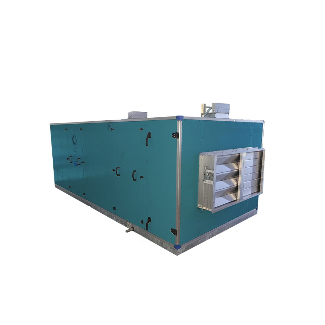 Ceiling Suspended Air Handling Unit – High Efficiency HVAC System for Commercial Use