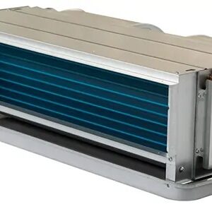 Ceiling Concealed Fan Coil Unit - High Efficiency HVAC Air Handling System