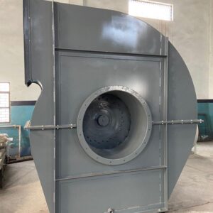 Heavy-Duty Industrial Forced Draft Fan – High Pressure Centrifugal Blower for Boilers & Furnaces