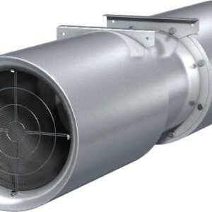 High-Performance Industrial Jet Fan - Tunnel and Garage Ventilation System