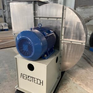 Industrial Low-Pressure Centrifugal Blower - High Efficiency Air Handling Unit
