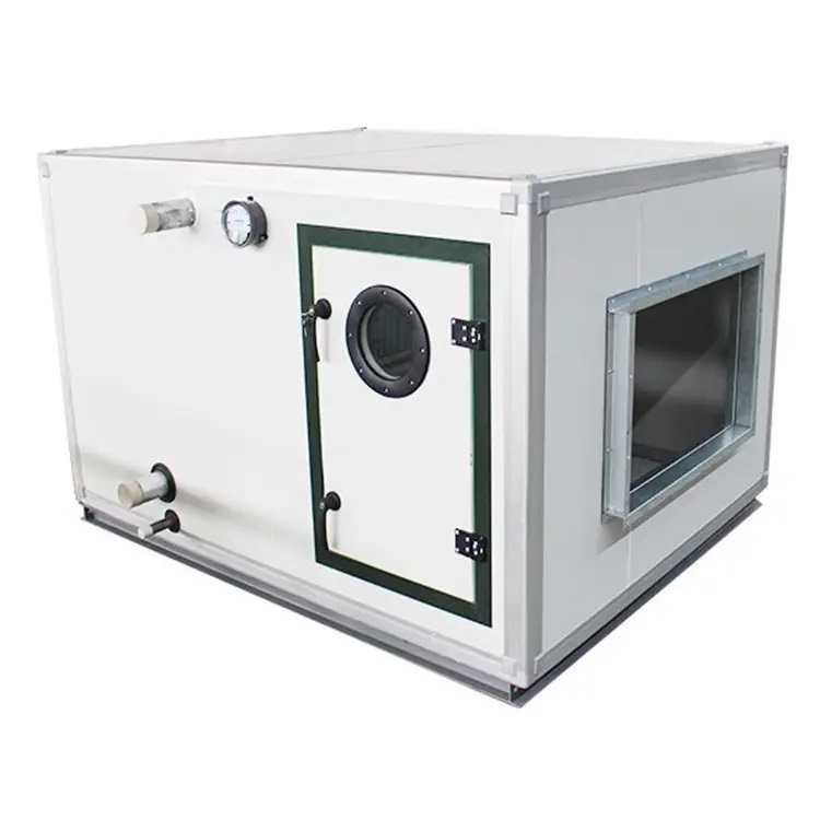 Industrial Treated Fresh Air Unit – Energy-Efficient Air Handling System